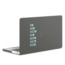 MacBook Case anthracite