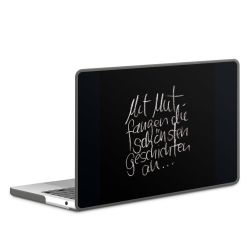 MacBook Case anthrazit