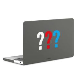 MacBook Case anthrazit
