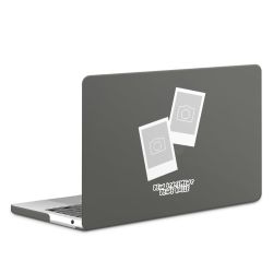 MacBook Case anthrazit