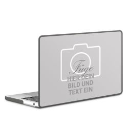 MacBook Case anthrazit