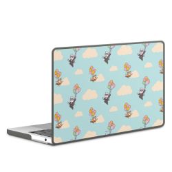 MacBook Case anthrazit