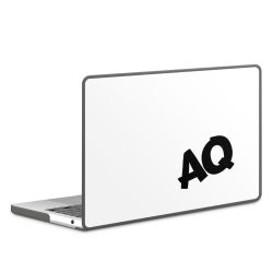 MacBook Case anthrazit