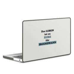 MacBook Case anthrazit