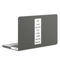 MacBook Case anthracite