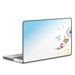 MacBook Case anthrazit