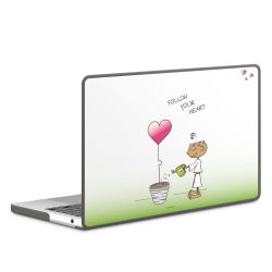 MacBook Case anthrazit