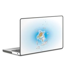 MacBook Case anthrazit