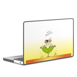 MacBook Case anthrazit