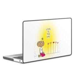 MacBook Case anthrazit