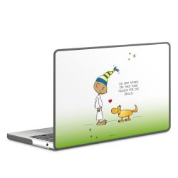 MacBook Case anthrazit