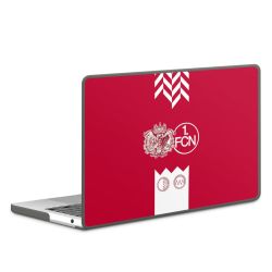 MacBook Case anthrazit