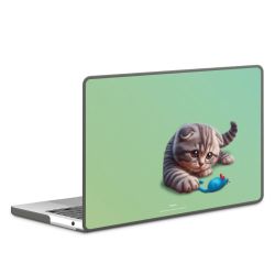 MacBook Case anthracite