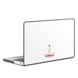 MacBook Case anthrazit