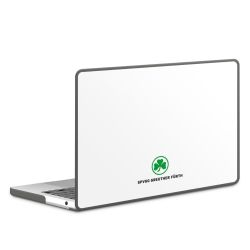 MacBook Case anthrazit