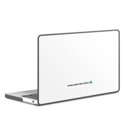 MacBook Case anthrazit