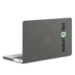 MacBook Case anthrazit