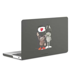 MacBook Case anthracite