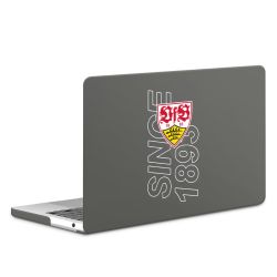 MacBook Case anthrazit