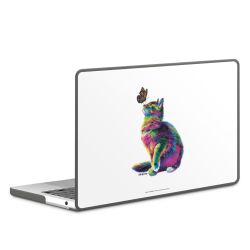 MacBook Case anthracite