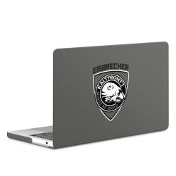 MacBook Case anthrazit