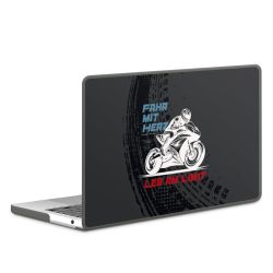 MacBook Case anthrazit