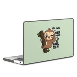 MacBook Case anthrazit