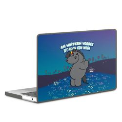 MacBook Case anthrazit