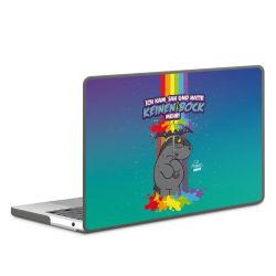 MacBook Case anthrazit