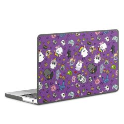 MacBook Case anthrazit