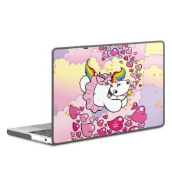 MacBook Case anthrazit