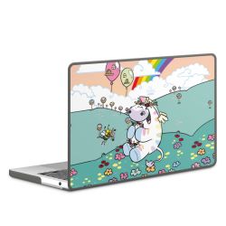 MacBook Case anthrazit