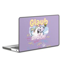 MacBook Case anthrazit