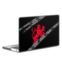 MacBook Case anthrazit