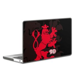 MacBook Case anthrazit