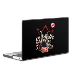 MacBook Case anthrazit