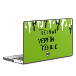 MacBook Case anthrazit