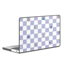 MacBook Case anthrazit