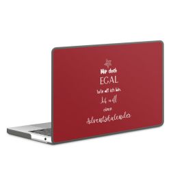 MacBook Case anthrazit
