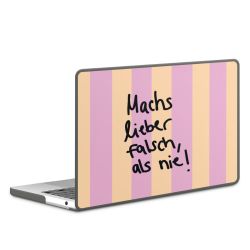 MacBook Case anthrazit