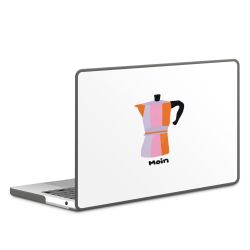 MacBook Case anthrazit