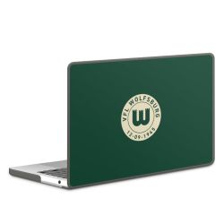 MacBook Case anthrazit