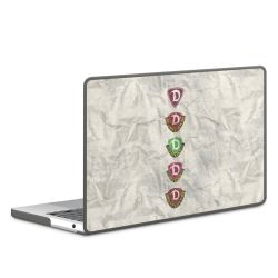 MacBook Case anthrazit