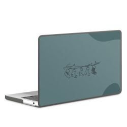 MacBook Case anthracite