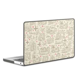 MacBook Case anthrazit