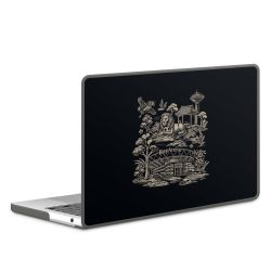 MacBook Case anthrazit