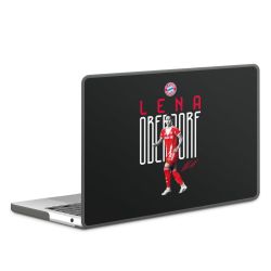 MacBook Case anthrazit