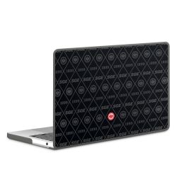 MacBook Case anthrazit