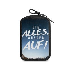 Coin Pocket rechteckig