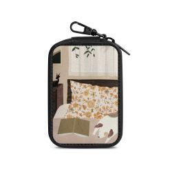 Coin Pocket rechteckig